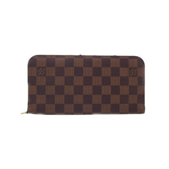 Louis Vuitton Damier Portefeuille Ansolite Wallet - Picture 1 of 5